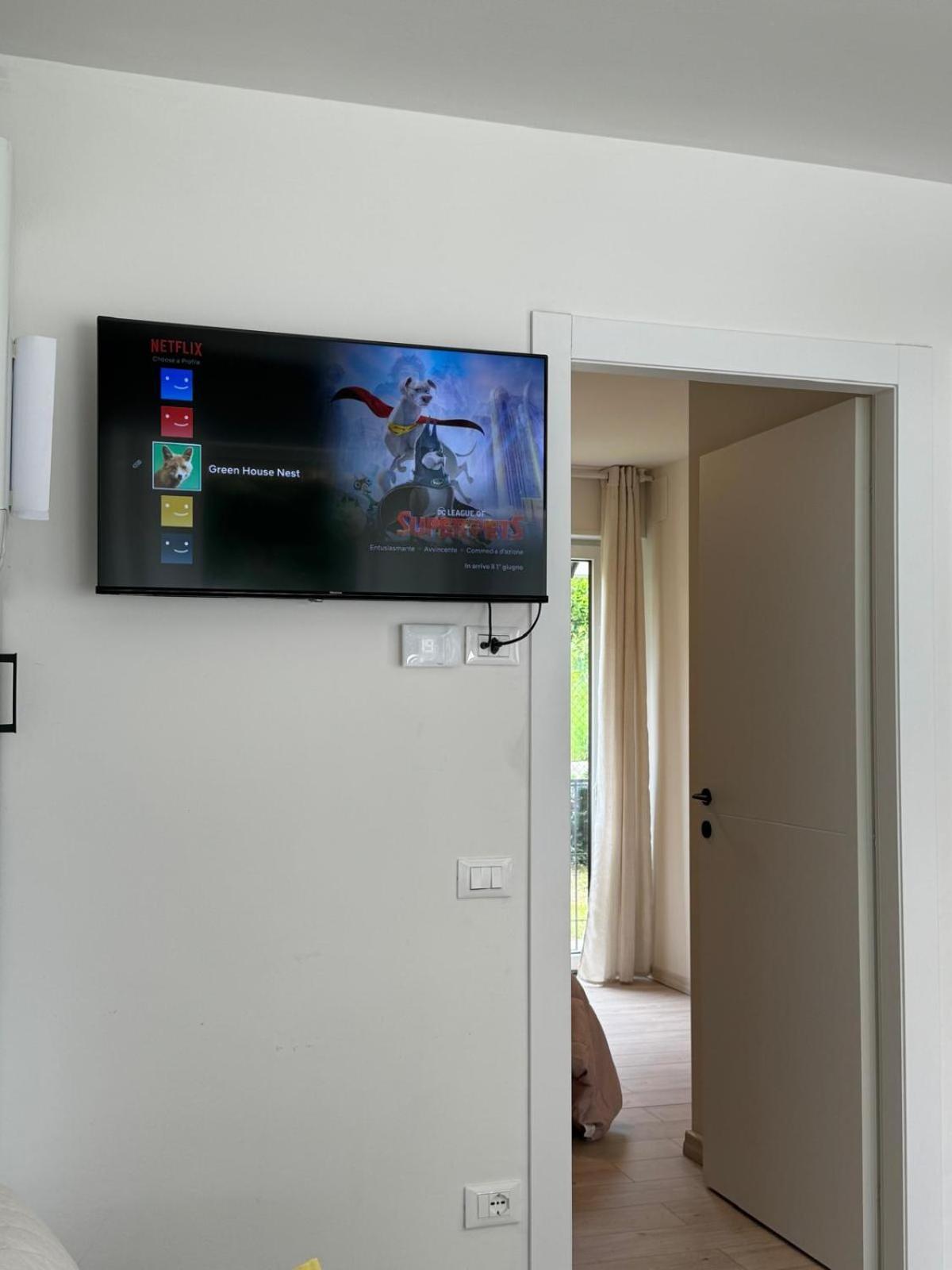 Green House Next - Lovely Apartment For Family And Free Parking Levico Terme Exterior photo