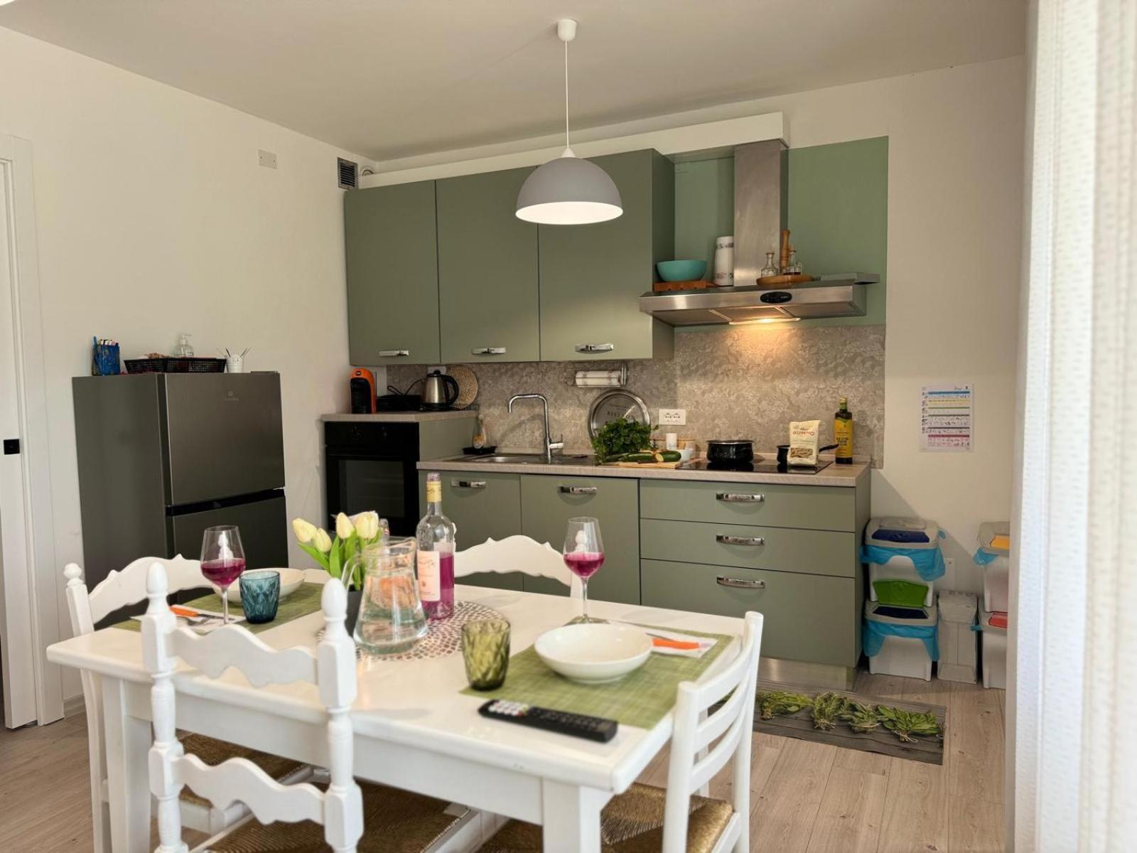 Green House Next - Lovely Apartment For Family And Free Parking Levico Terme Exterior photo