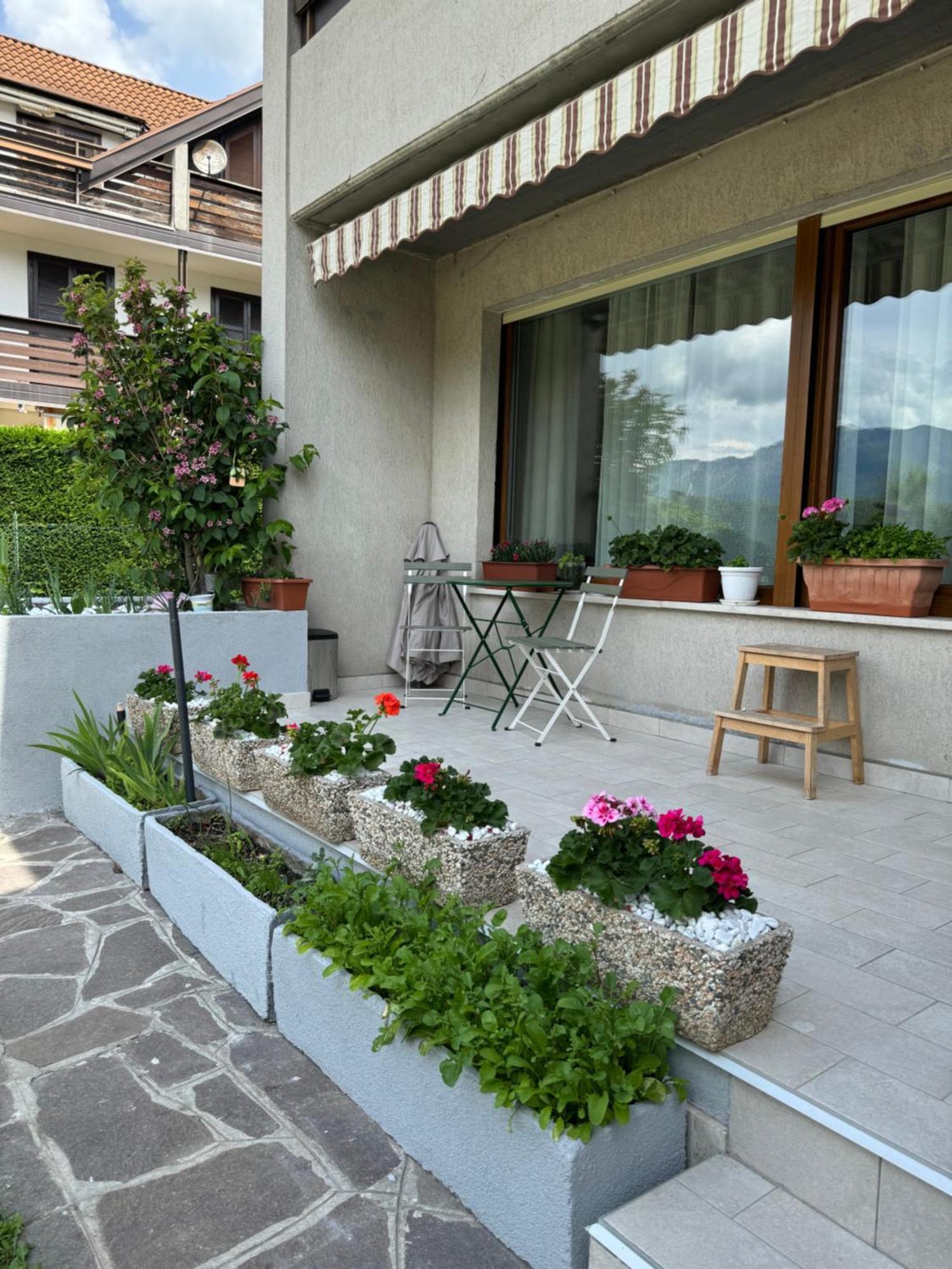 Green House Next - Lovely Apartment For Family And Free Parking Levico Terme Exterior photo