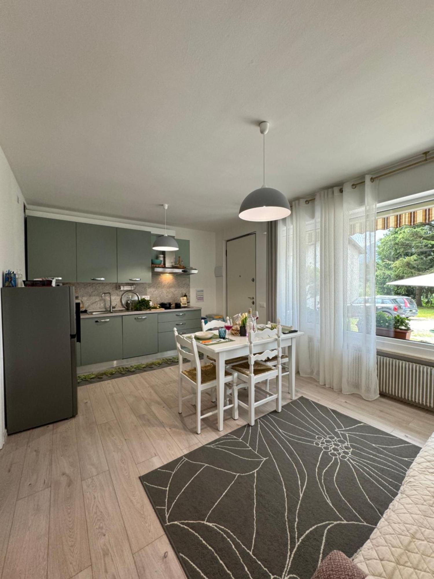 Green House Next - Lovely Apartment For Family And Free Parking Levico Terme Exterior photo