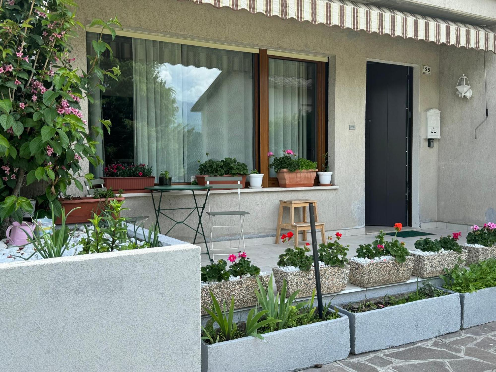 Green House Next - Lovely Apartment For Family And Free Parking Levico Terme Exterior photo