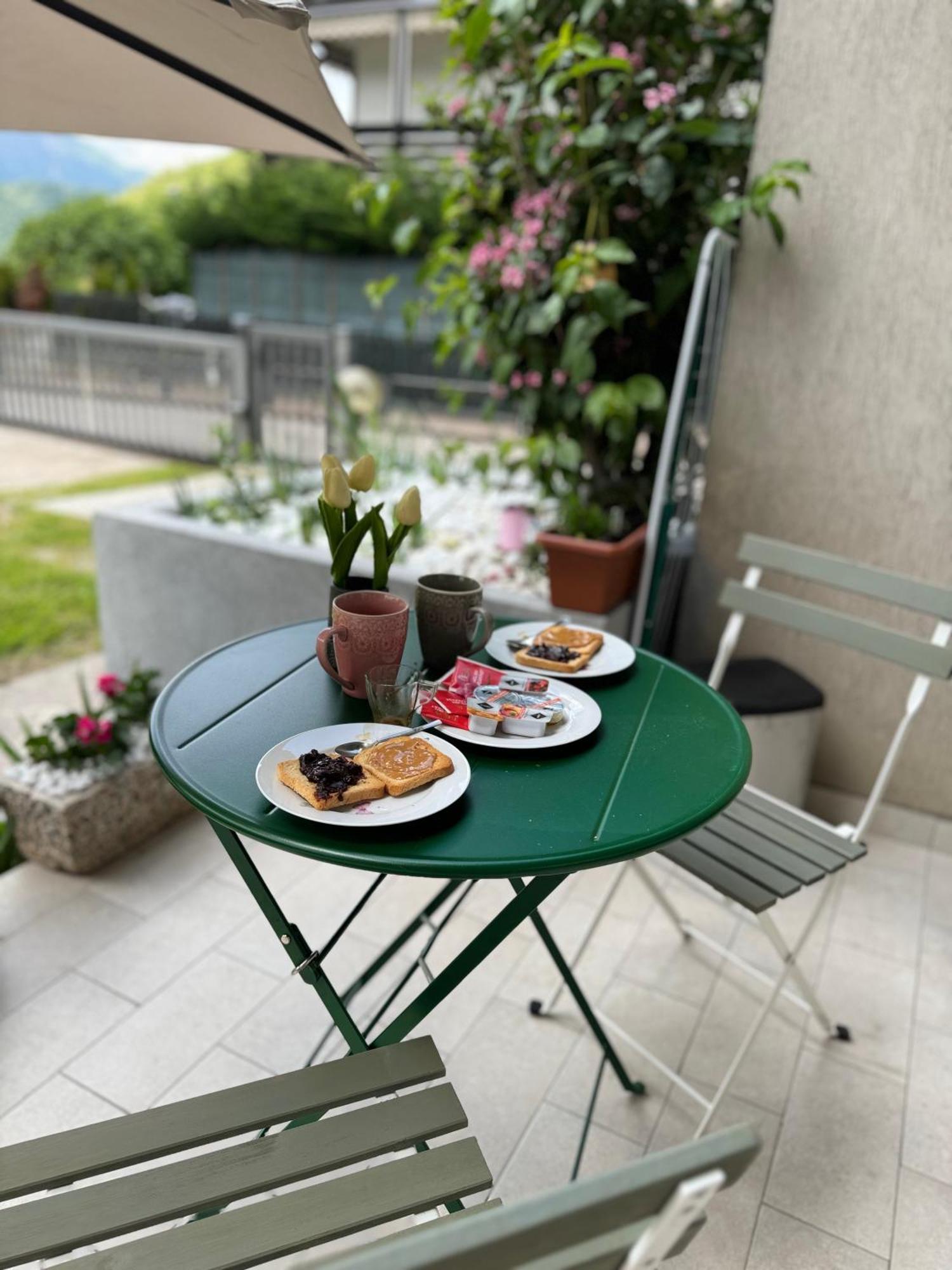 Green House Next - Lovely Apartment For Family And Free Parking Levico Terme Exterior photo