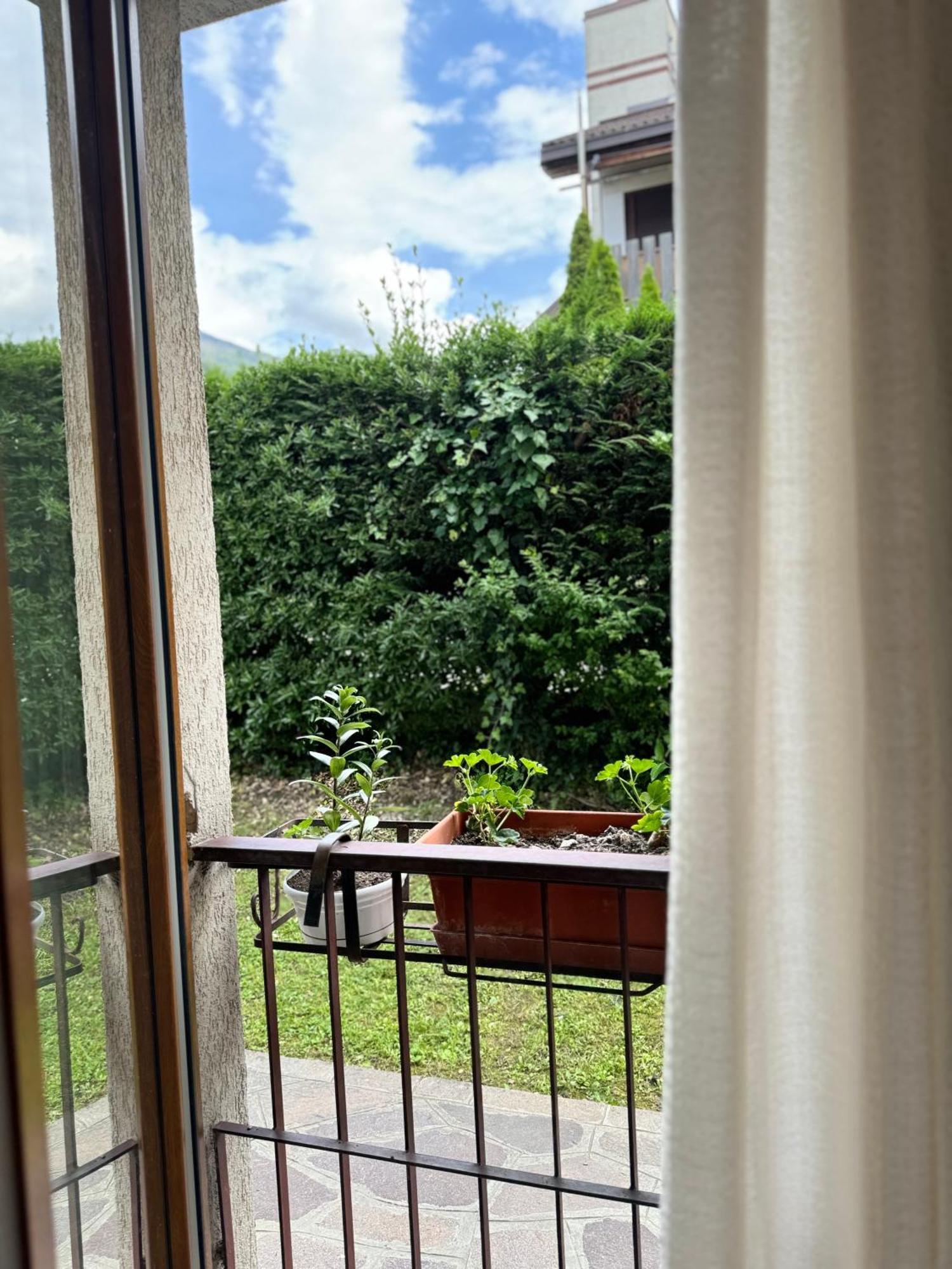 Green House Next - Lovely Apartment For Family And Free Parking Levico Terme Exterior photo