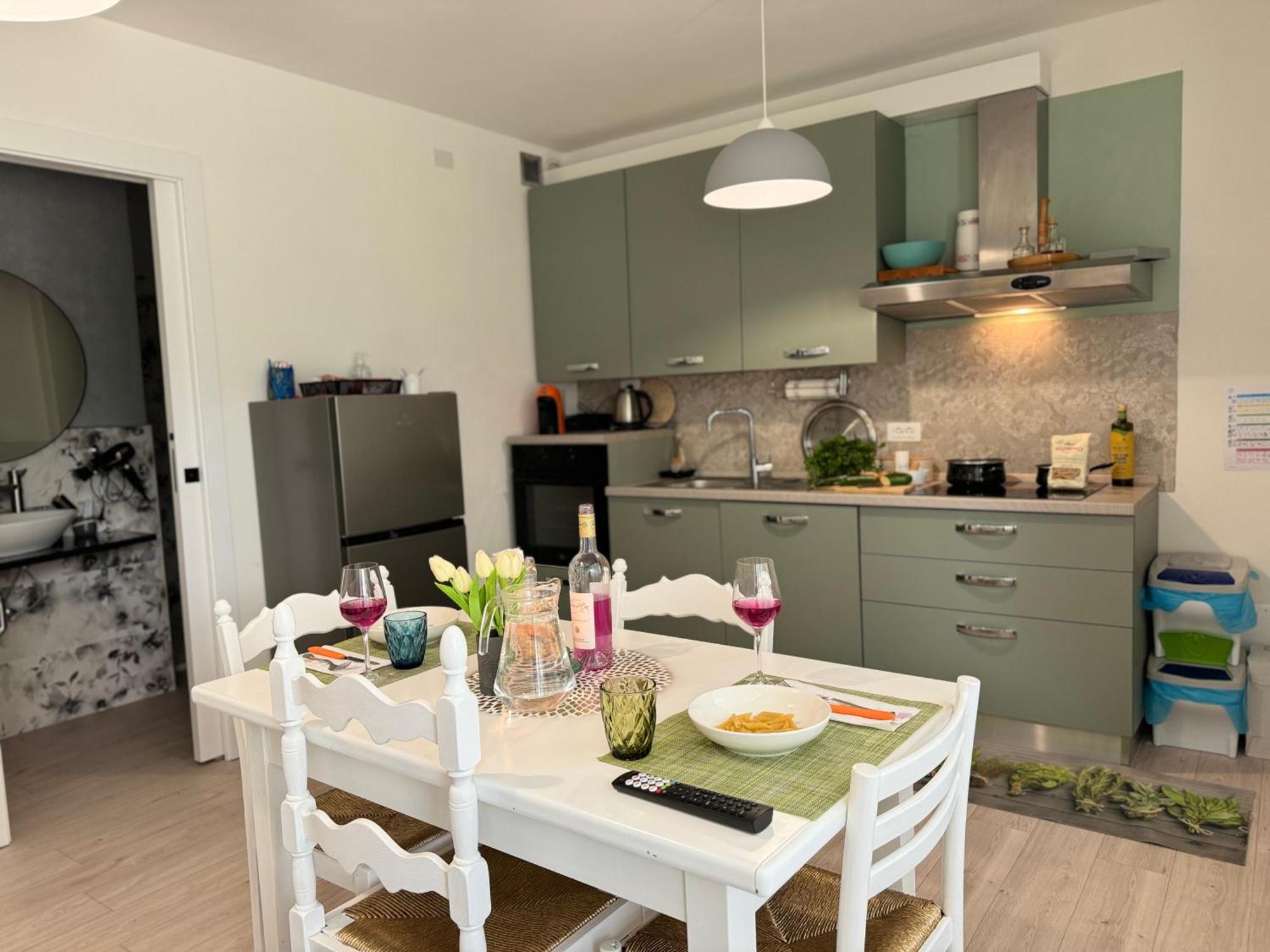 Green House Next - Lovely Apartment For Family And Free Parking Levico Terme Exterior photo