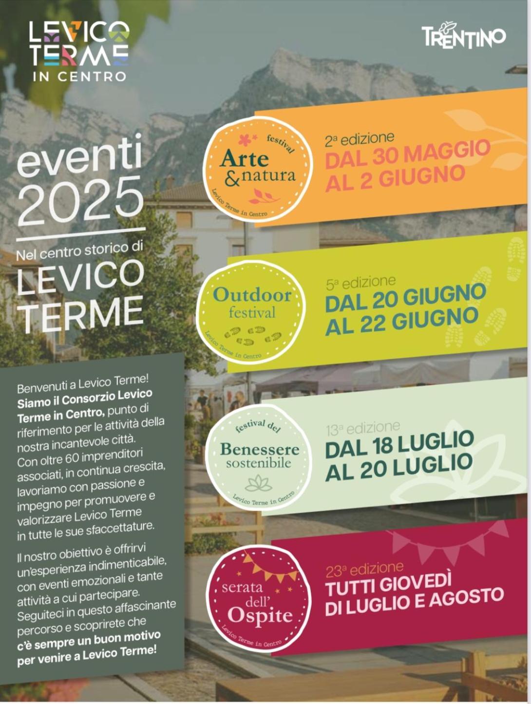 Green House Next - Lovely Apartment For Family And Free Parking Levico Terme Exterior photo